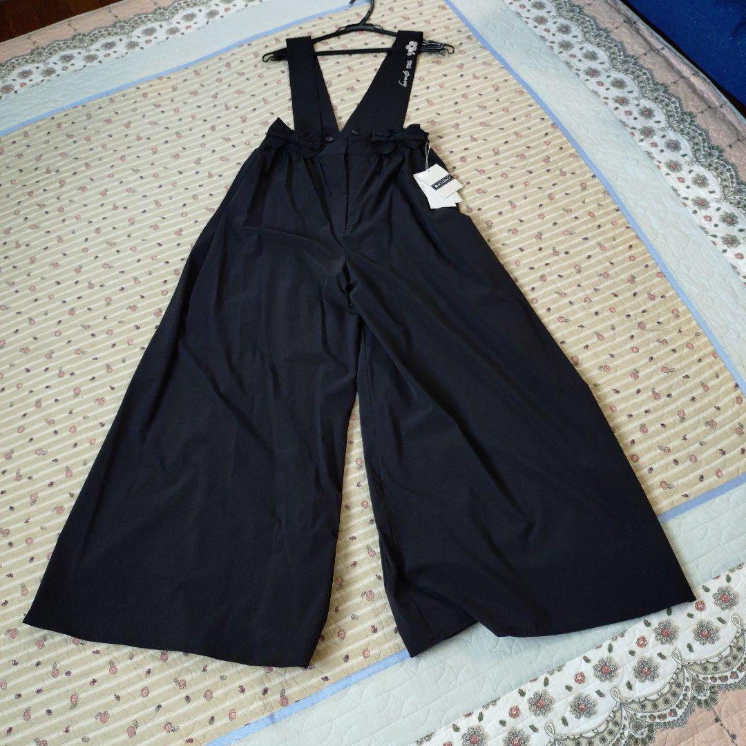 エムズグレイシーサロペット新品 未使用