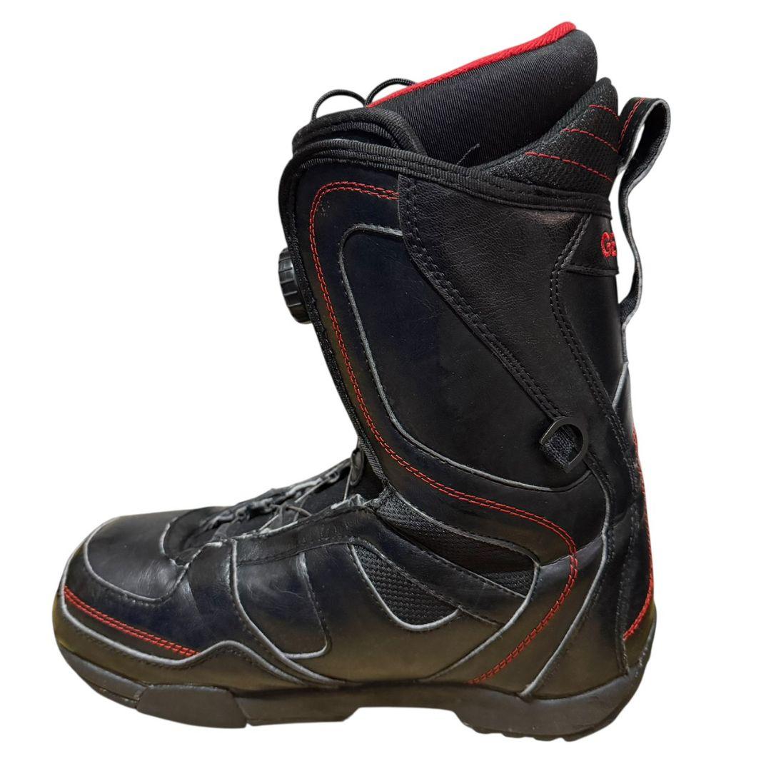 【キスマーク】 GENEROUS 11 スノーボードブーツ BOA 25cm