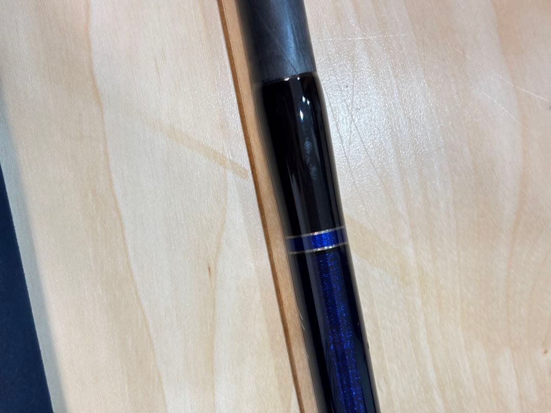 【希少】MCワークス スローハンド 836TSZ-TRIDENT クロマグロ