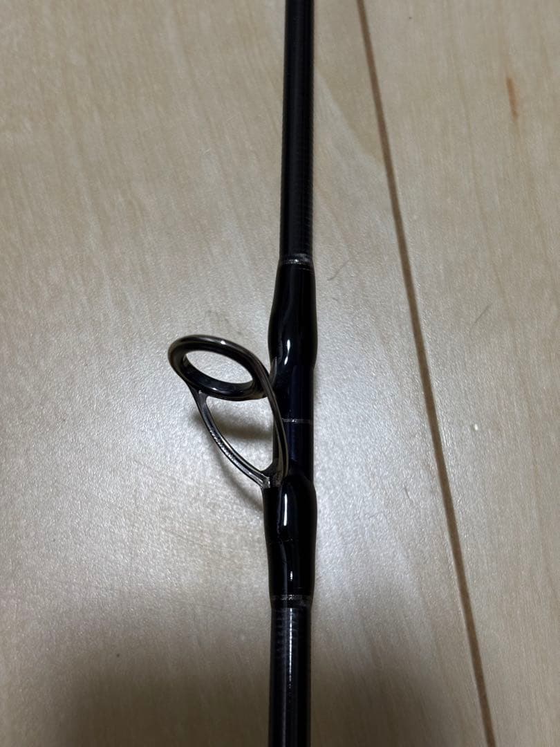 【希少】MCワークス スローハンド 836TSZ-TRIDENT クロマグロ