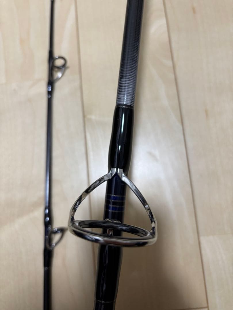 【希少】MCワークス スローハンド 836TSZ-TRIDENT クロマグロ