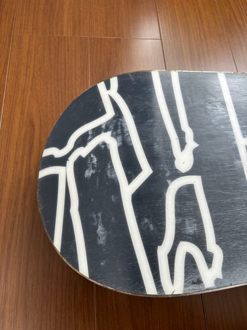 【最終値下】スノーボード含む4点セット（ボード、ブーツ、ゴーグル、ケース）