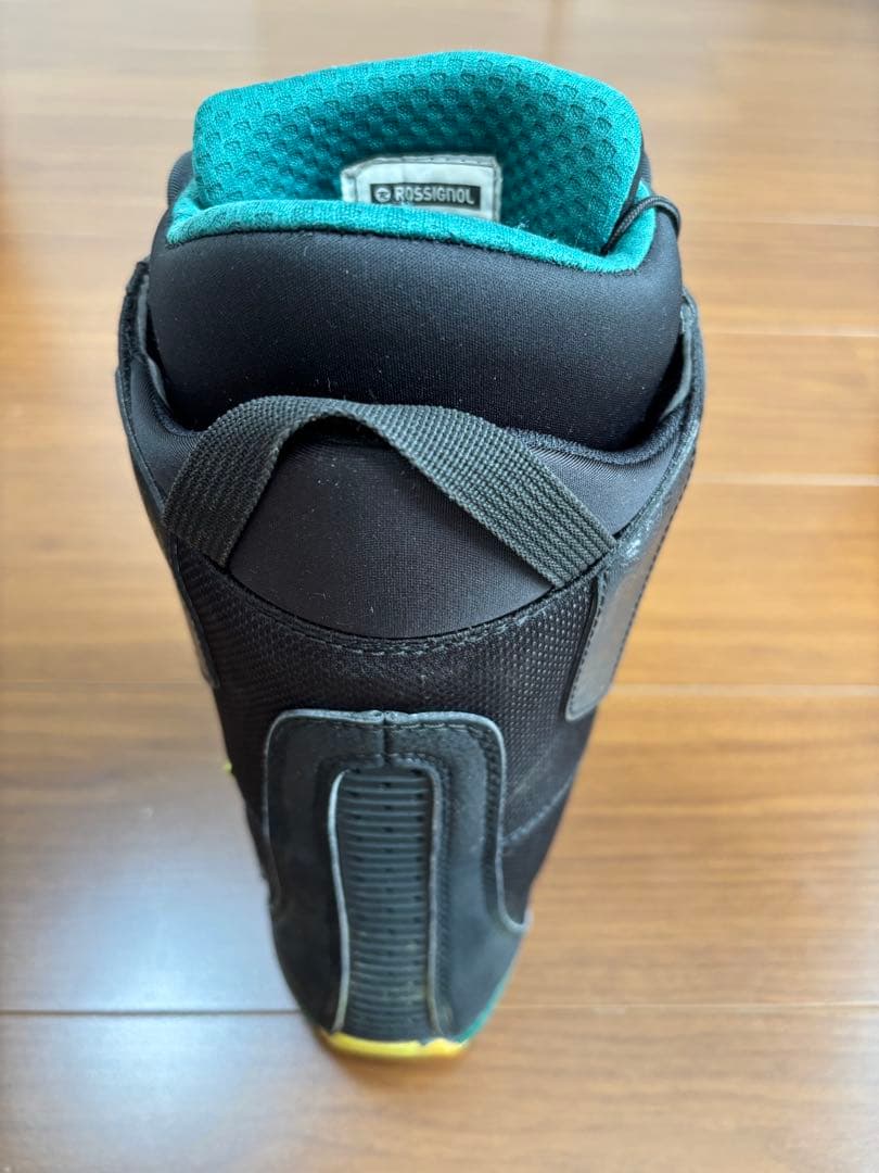 【最終値下】スノーボード含む4点セット（ボード、ブーツ、ゴーグル、ケース）