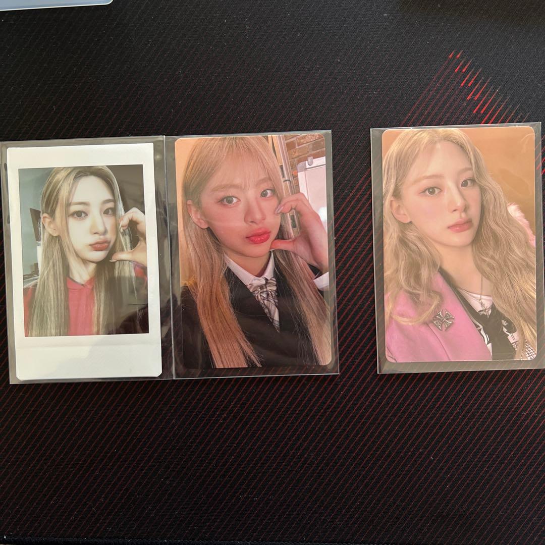 STAYC Teddy Bear タワレコ特典 セウン