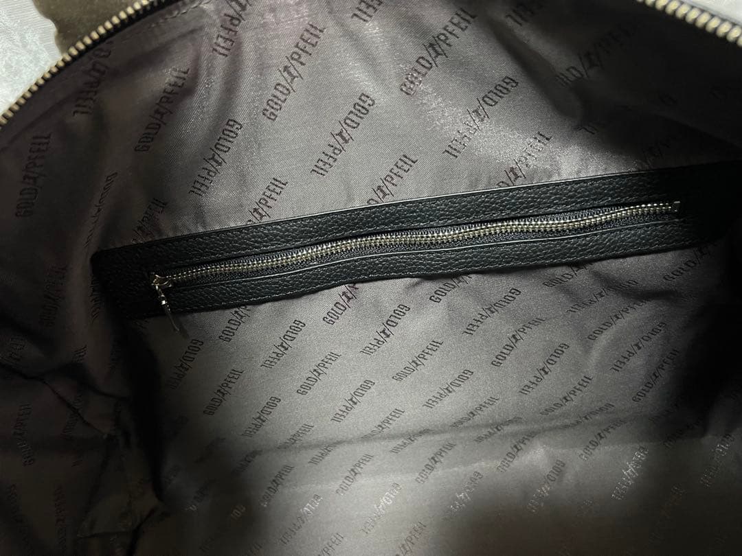 メルセデスベンツ　ゴールドファイル　非売品　限定商品　ボストンバッグ