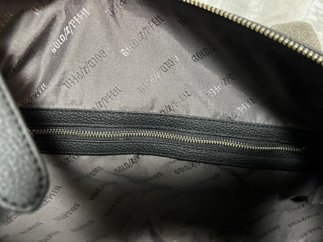 メルセデスベンツ　ゴールドファイル　非売品　限定商品　ボストンバッグ