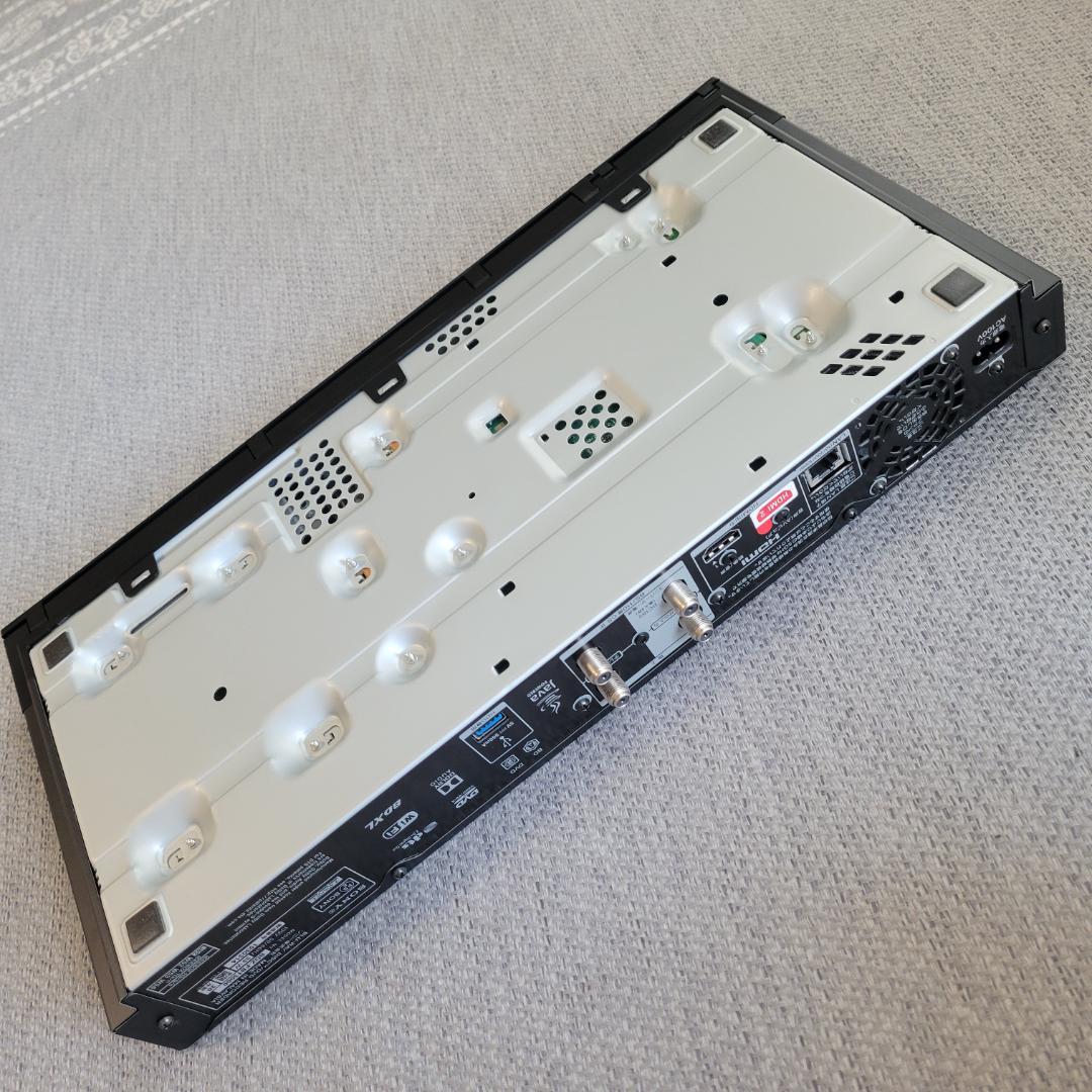 【美品】SONY◆BDZ-FBT3000◆3TB◆4K