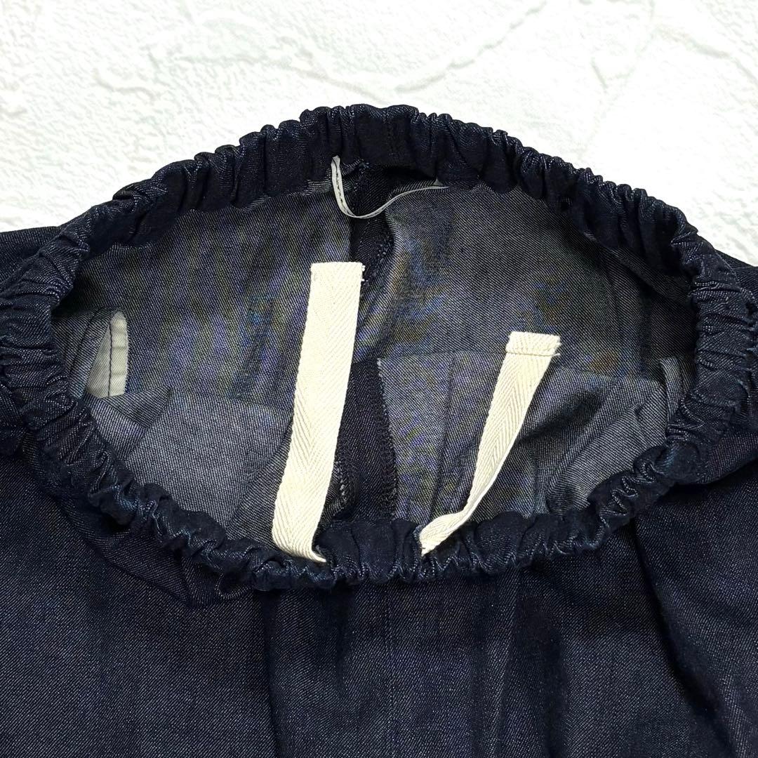 ✨極美品✨近年モデル グランマママドーター デニム サルエル バルーン パンツ