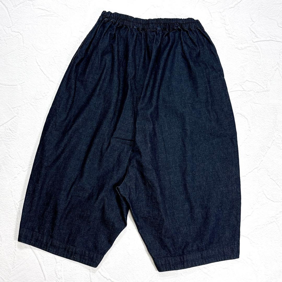 ✨極美品✨近年モデル グランマママドーター デニム サルエル バルーン パンツ