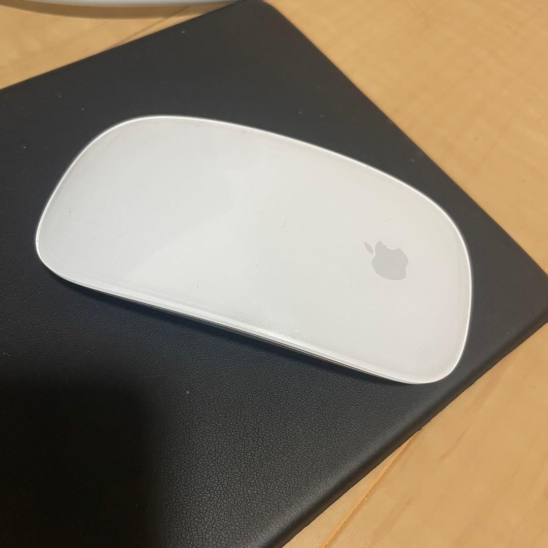 松*輝様 【美品】iMac 24インチ2021 215GB M1チップ搭載