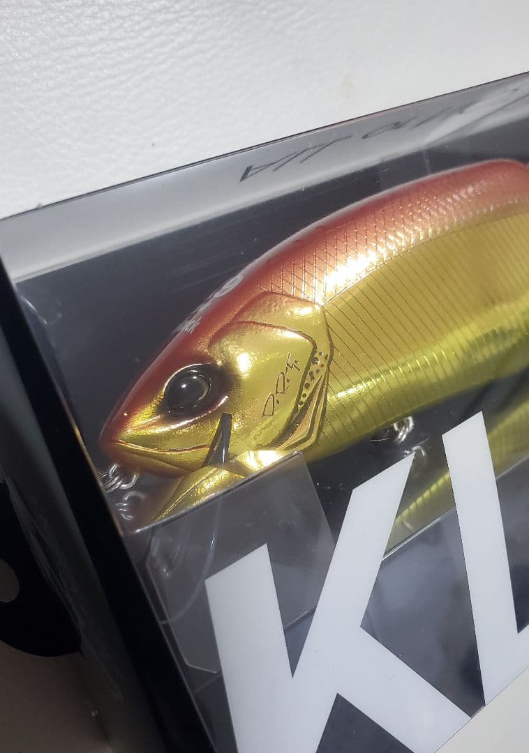 DRT SUPLEX クラッシュ9 ワンノッカー マズメゴールド スープレックス