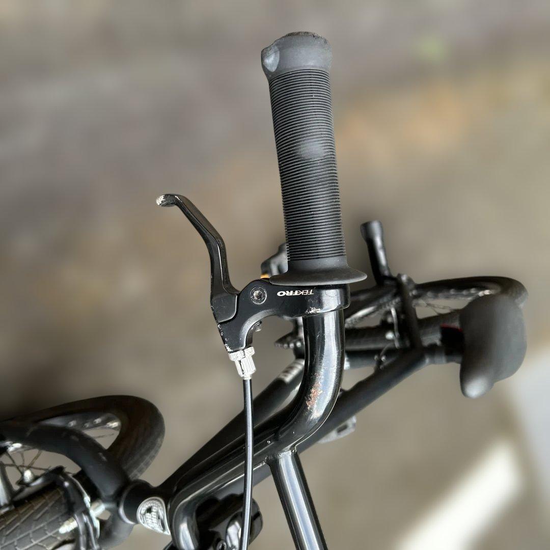 子ども用 BMX DURCUS ONE 18インチ “PATH\"(手渡しのみ)