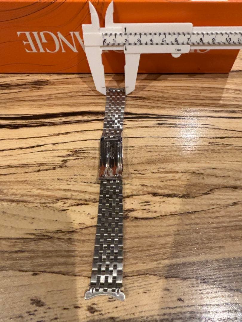 ロンジンLONGINES 腕時計　金属ブレスレット ステンレススチール　FF付