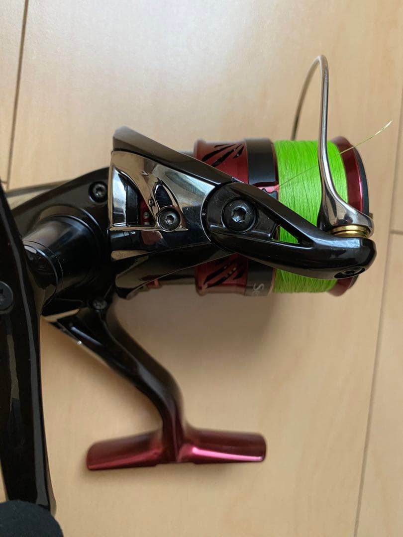 シマノ　セフィアBB C3000SDHHG スピニングリール