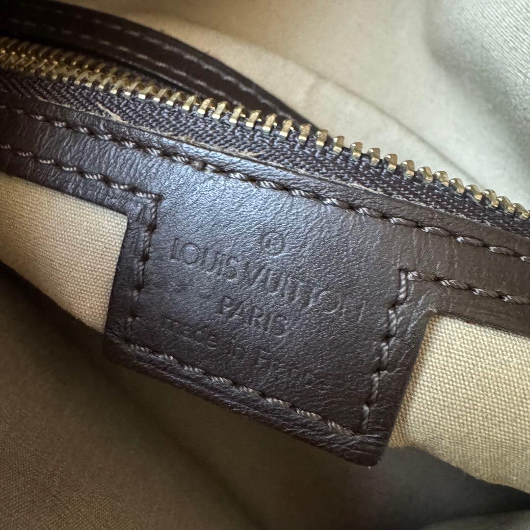 LOUIS VUITTONフランソワーズ ショルダーバッグ2way M92209