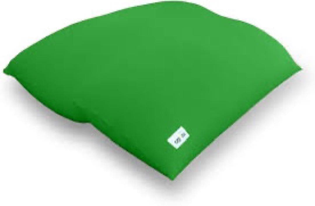 ヨギボー　ダブル　グリーン　プレミアム