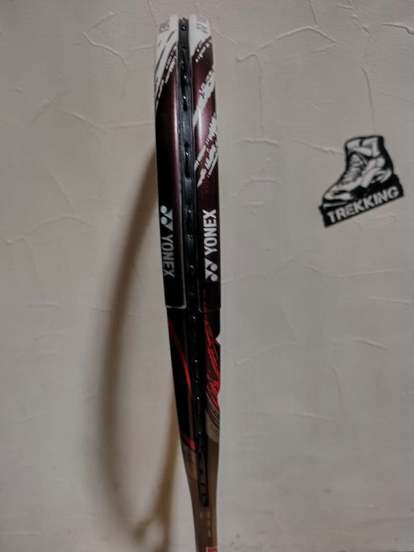 ヨネックス　ナノフォース8vレブ