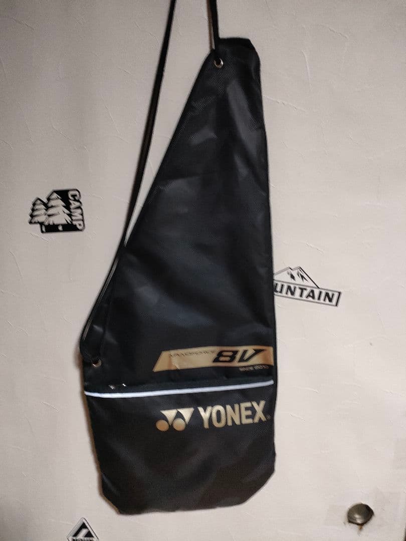 ヨネックス　ナノフォース8vレブ