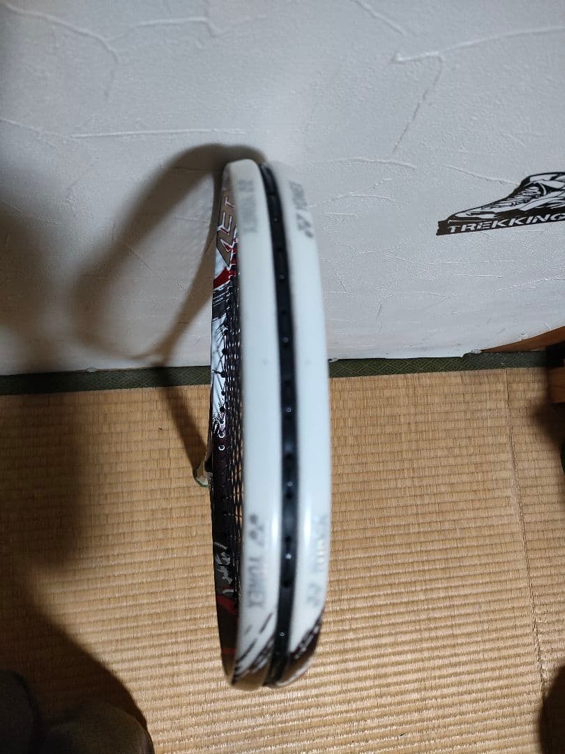 ヨネックス　ナノフォース8vレブ