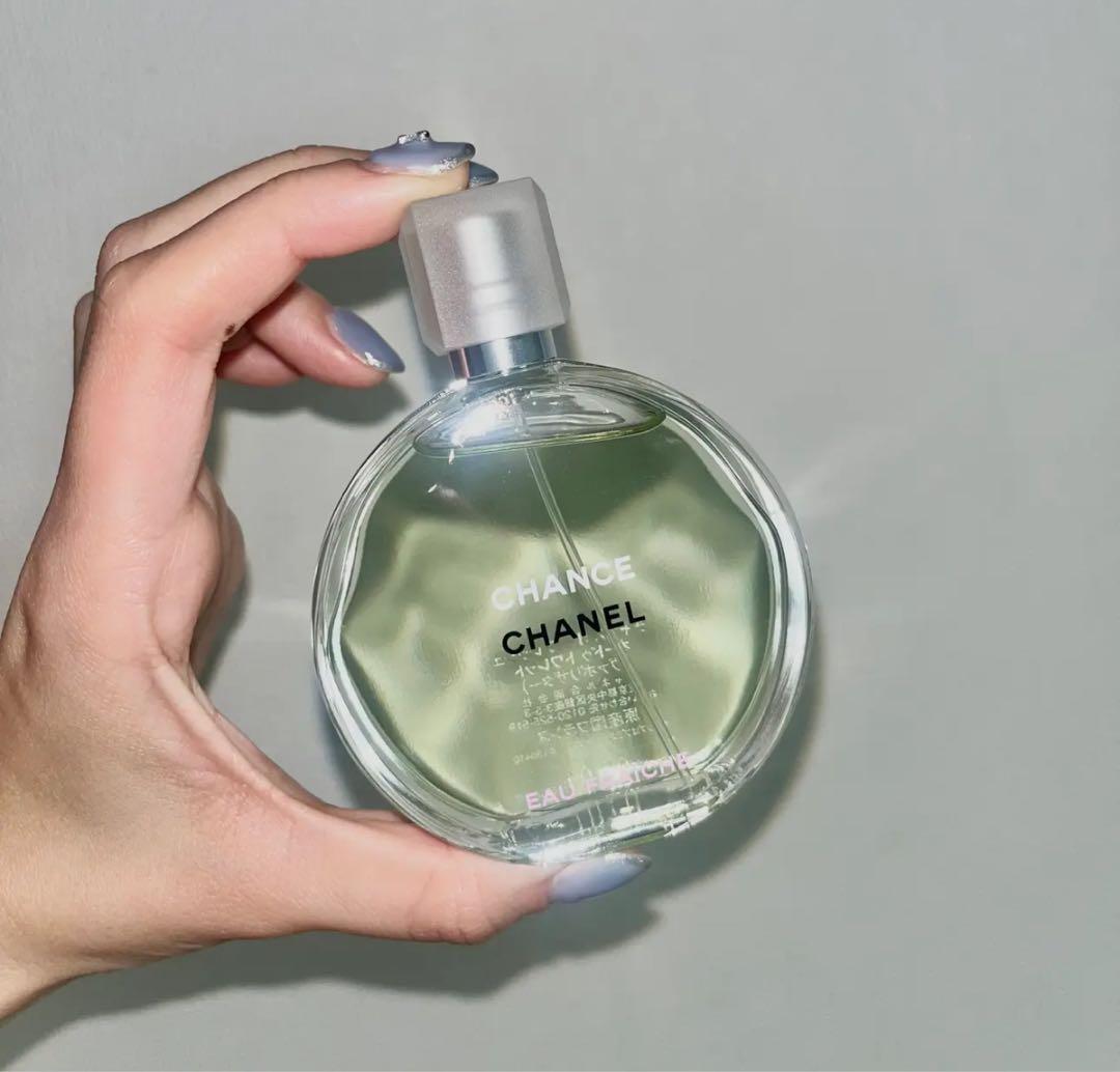 CHANEL シャネル チャンス オーフレッシュ EDT　100ml