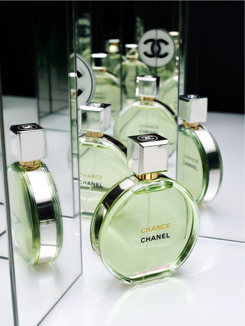 CHANEL シャネル チャンス オーフレッシュ EDT　100ml