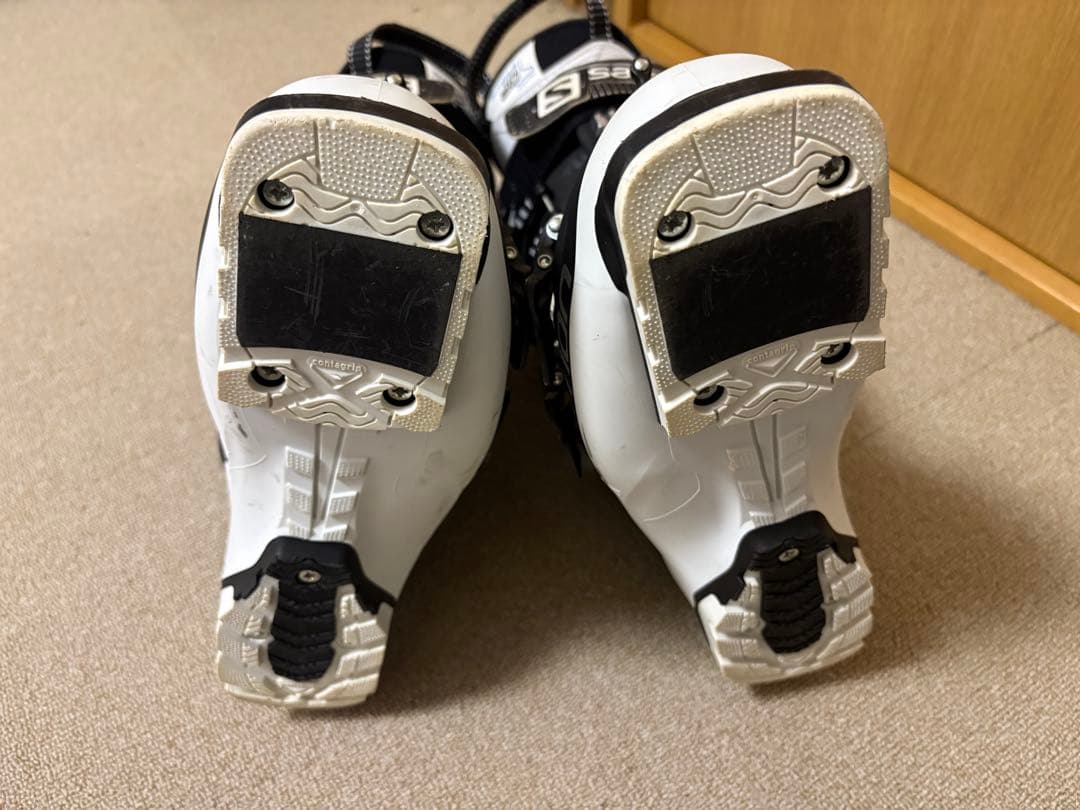 Salomon スキー用ブーツ 25.5センチ