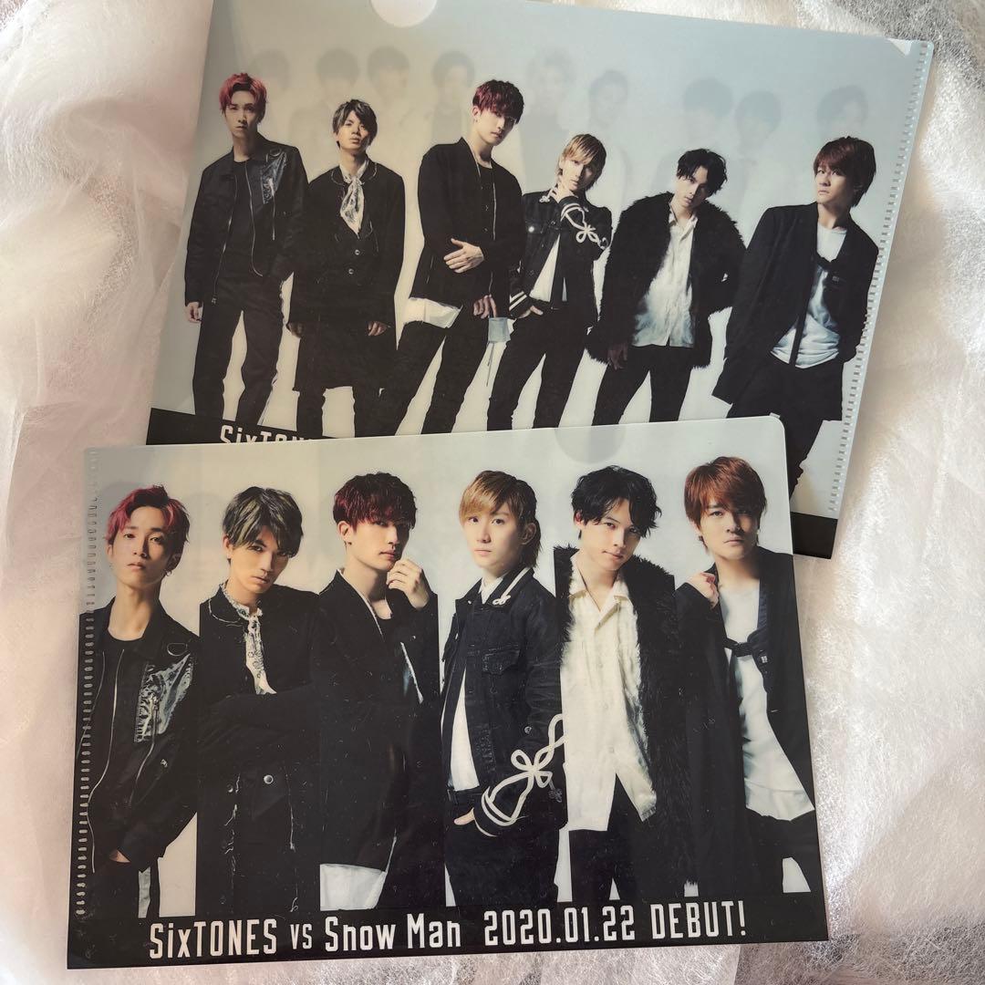 DVD ジャニーズJr./素顔4 SixTONES盤 おまけ付き