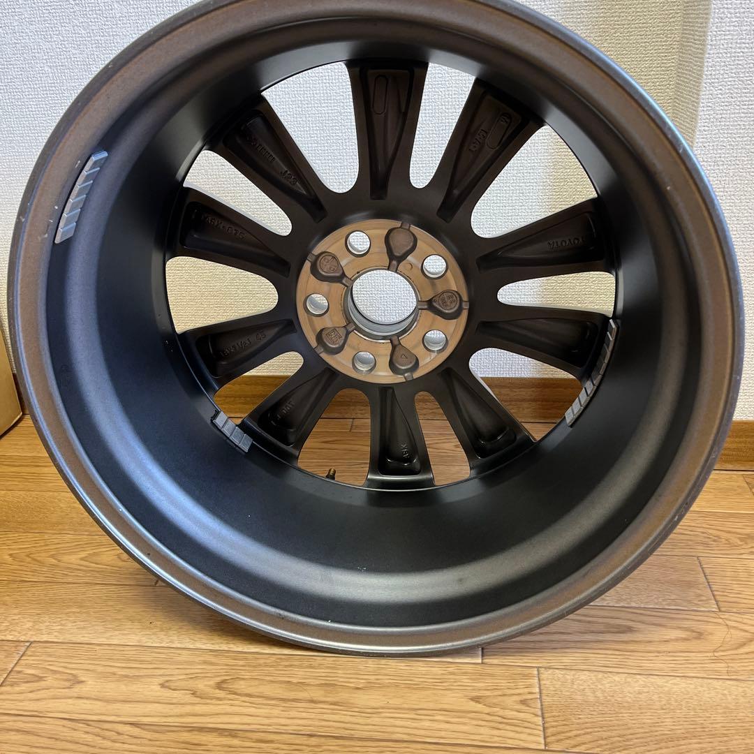 トヨタ純正アルファード 18インチアルミホイール4216A-58041 1本