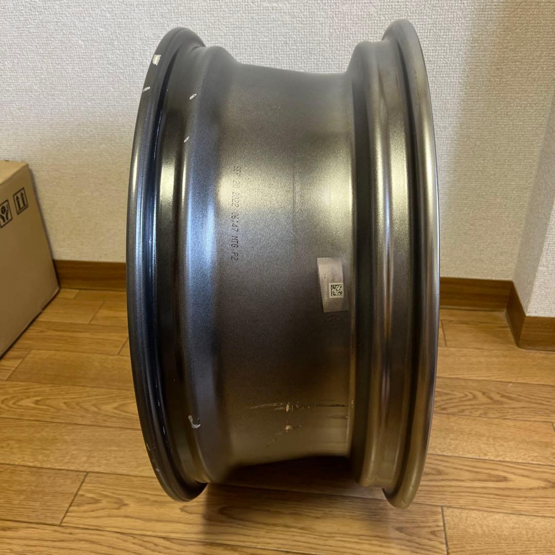 トヨタ純正アルファード 18インチアルミホイール4216A-58041 1本