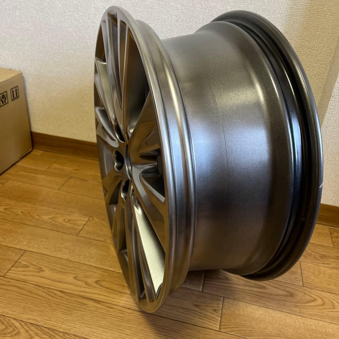 トヨタ純正アルファード 18インチアルミホイール4216A-58041 1本