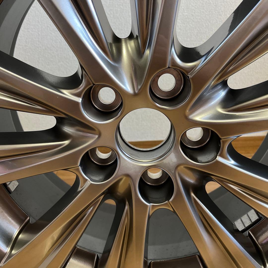 トヨタ純正アルファード 18インチアルミホイール4216A-58041 1本