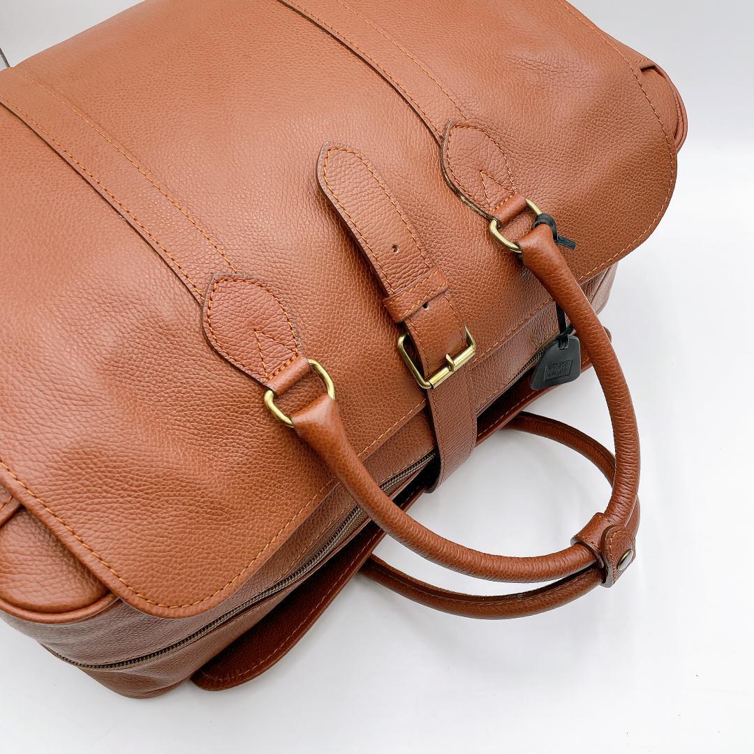 森田鞄 2wayバッグ 斜めがけ可 肩かけ可 ボストンバッグf336