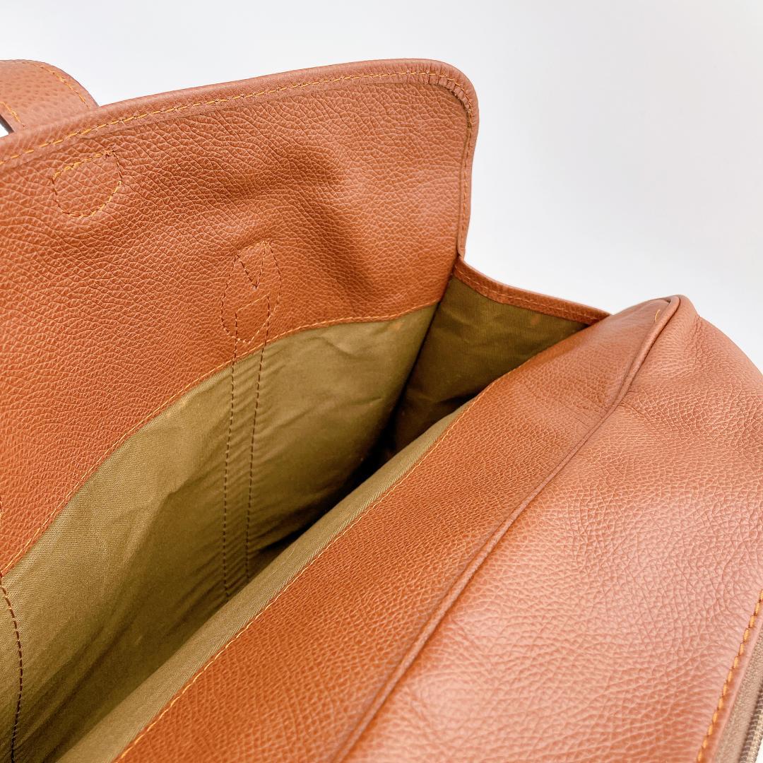 森田鞄 2wayバッグ 斜めがけ可 肩かけ可 ボストンバッグf336