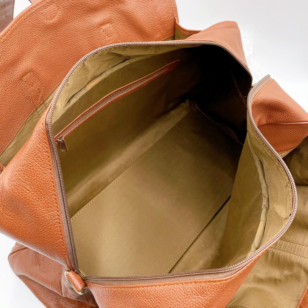 森田鞄 2wayバッグ 斜めがけ可 肩かけ可 ボストンバッグf336