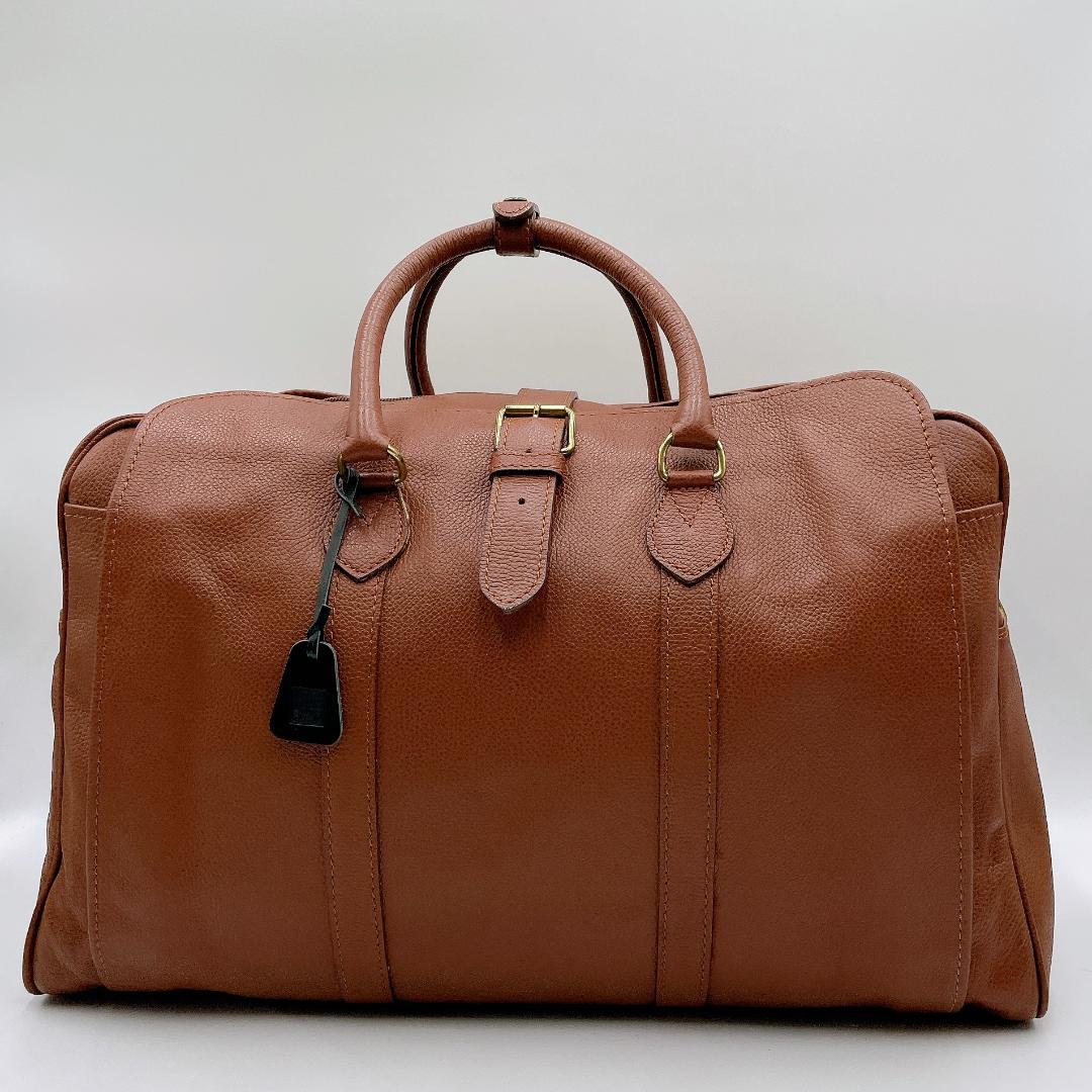 森田鞄 2wayバッグ 斜めがけ可 肩かけ可 ボストンバッグf336