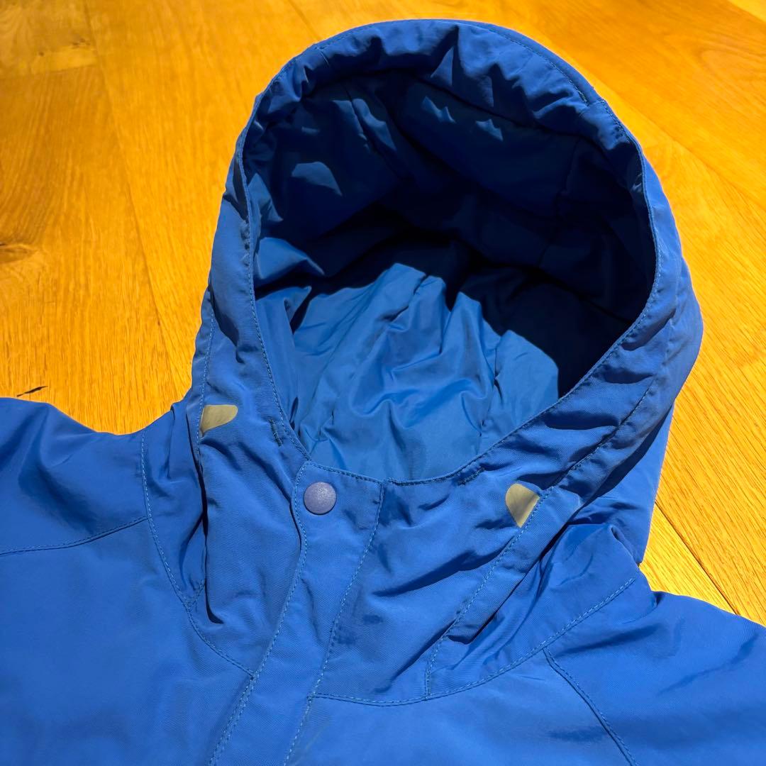 モンベル　スキーウェア　キッズ　160