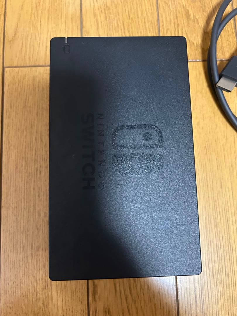 Nintendo Switch 本体 純正ドック