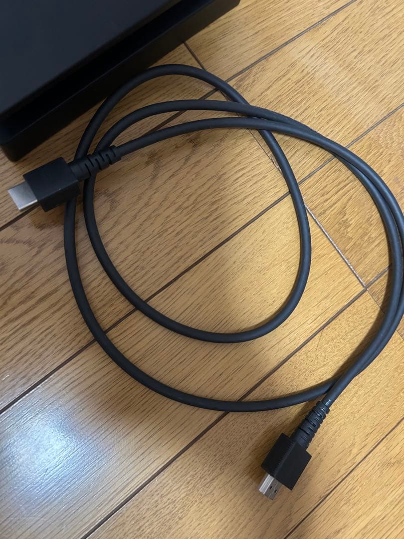 Nintendo Switch 本体 純正ドック