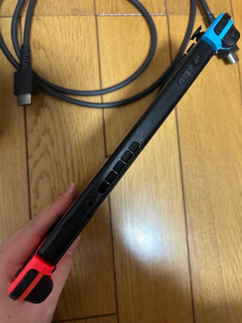 Nintendo Switch 本体 純正ドック