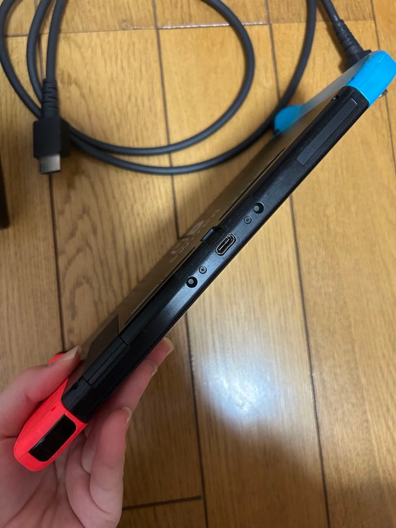 Nintendo Switch 本体 純正ドック