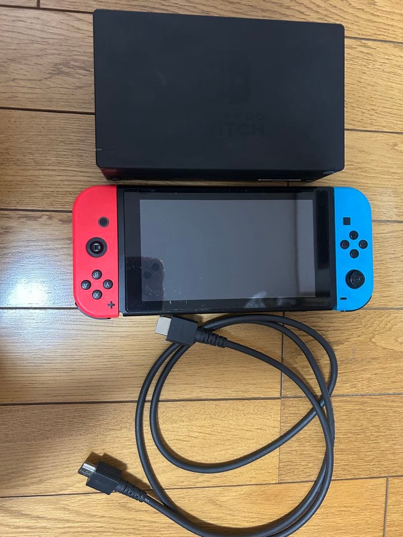 Nintendo Switch 本体 純正ドック