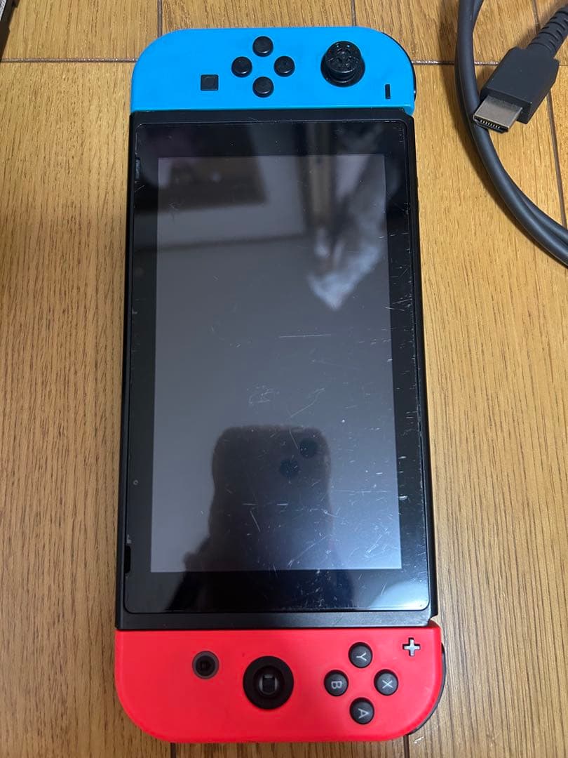 Nintendo Switch 本体 純正ドック