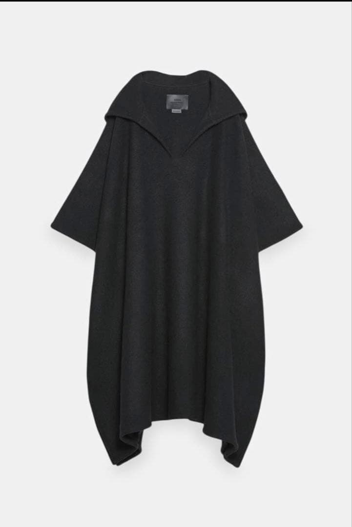 完売新品タグ付き　ウール100%ポンチョ STEVEN MEISEL ZARA