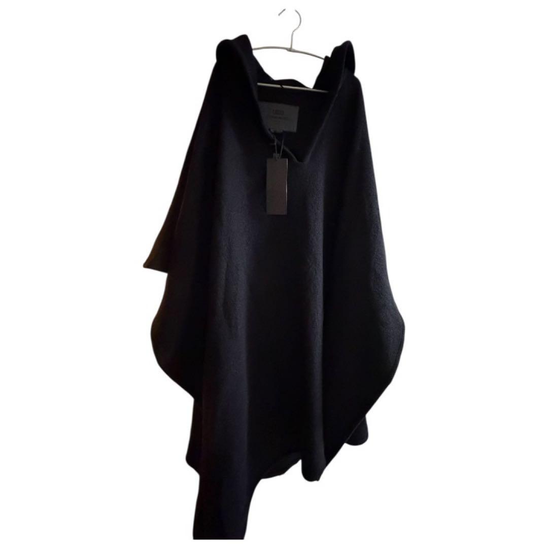 完売新品タグ付き　ウール100%ポンチョ STEVEN MEISEL ZARA