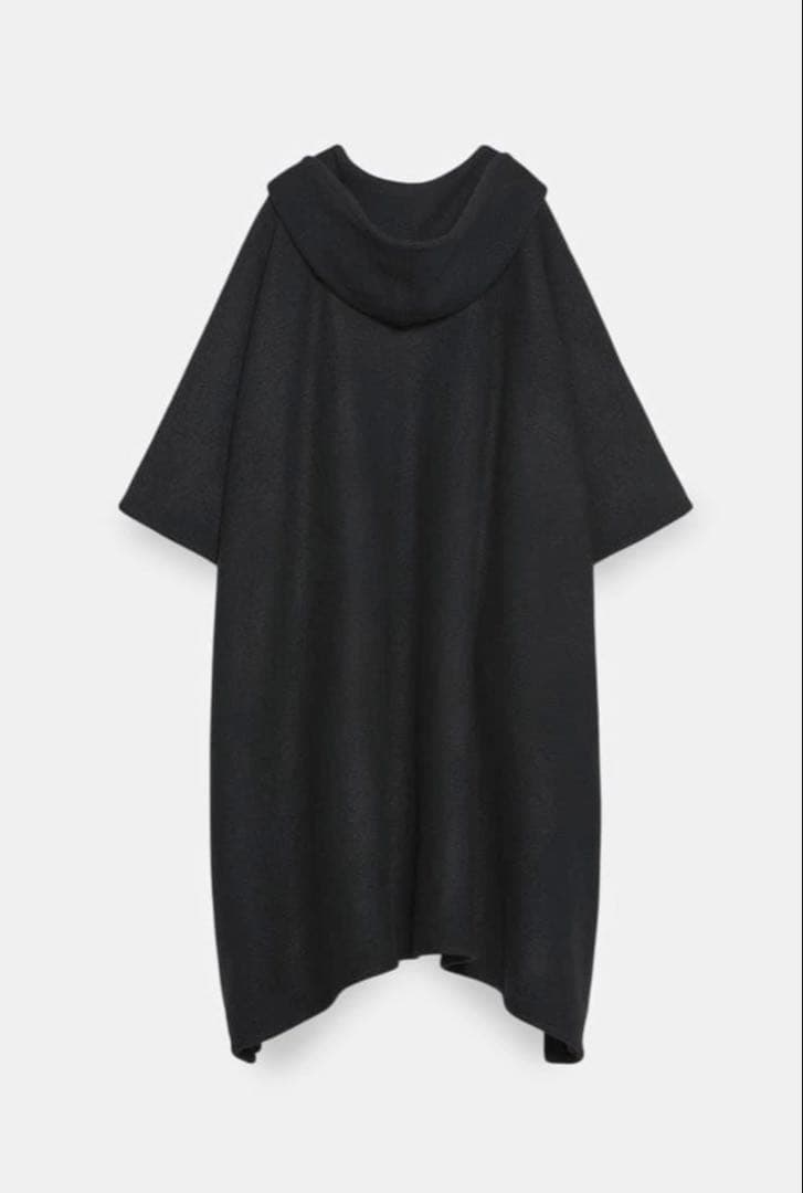 完売新品タグ付き　ウール100%ポンチョ STEVEN MEISEL ZARA