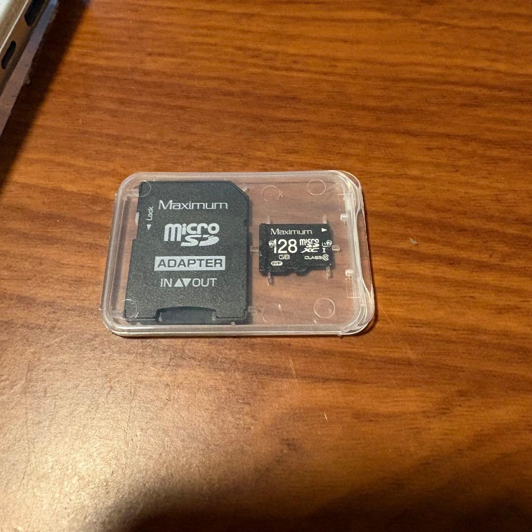 WALKMAN A306＋SDカード128GB＋ケース