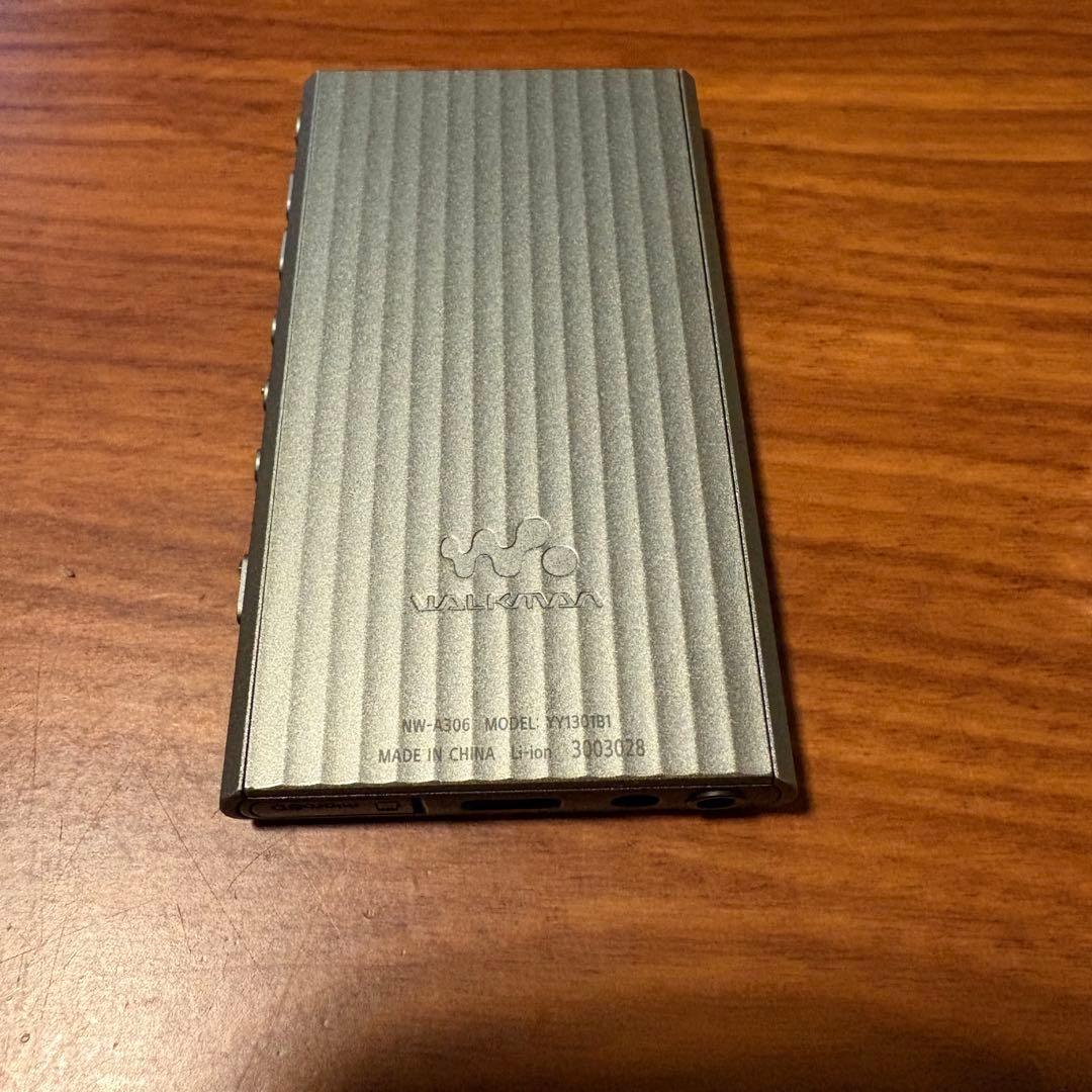WALKMAN A306＋SDカード128GB＋ケース