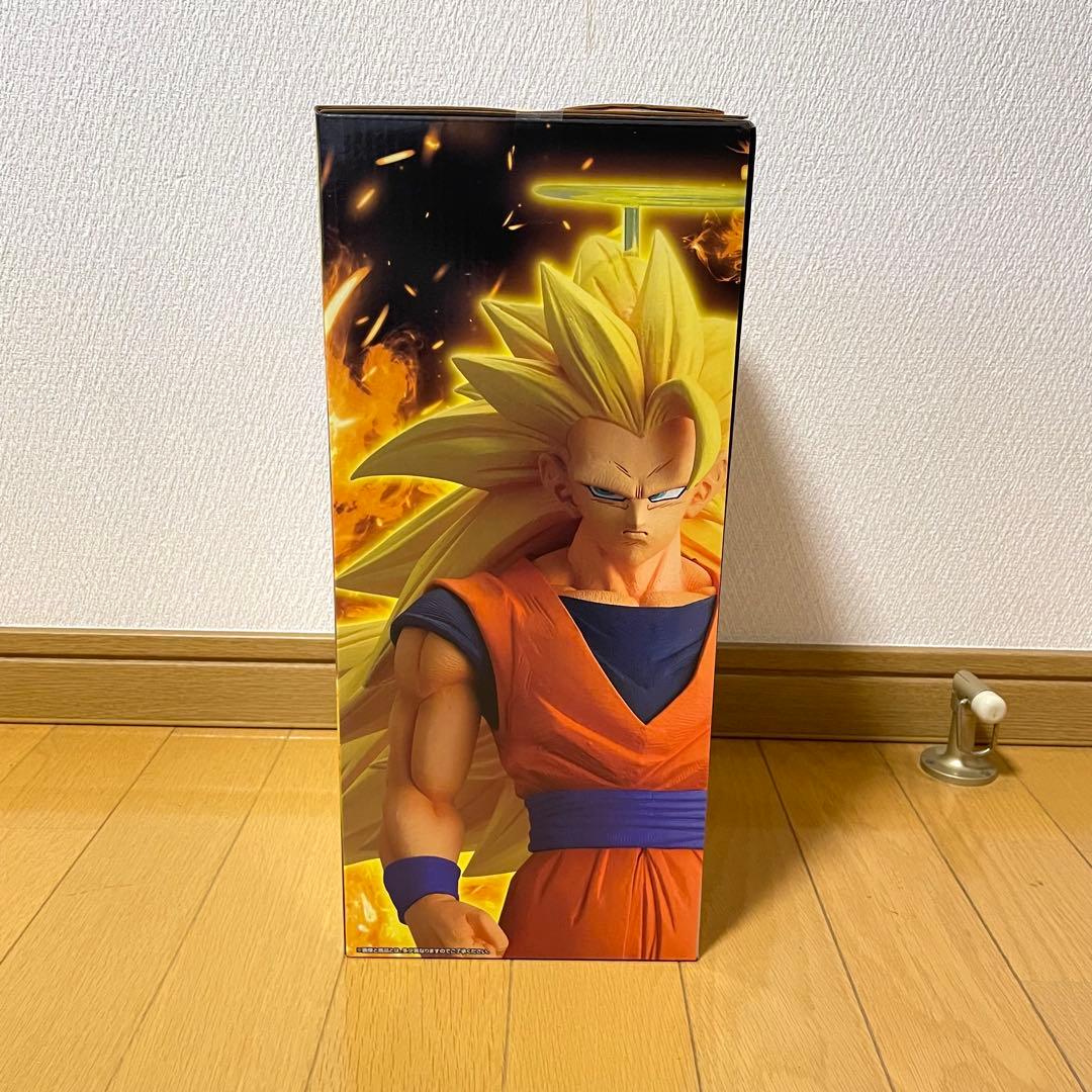 超サイヤ人3 孫悟空 MASTERLISE フィギュア