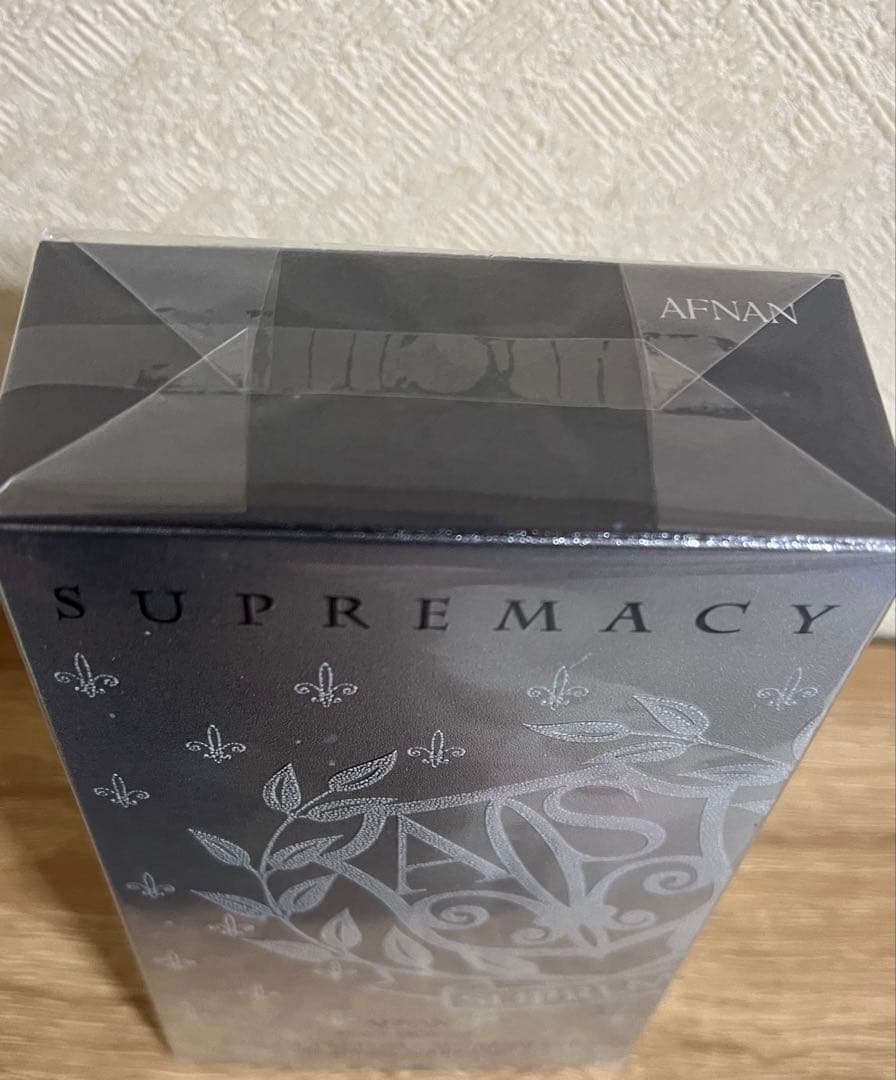 アフナン　サプレマシー プールオム EDP・SP 100ml