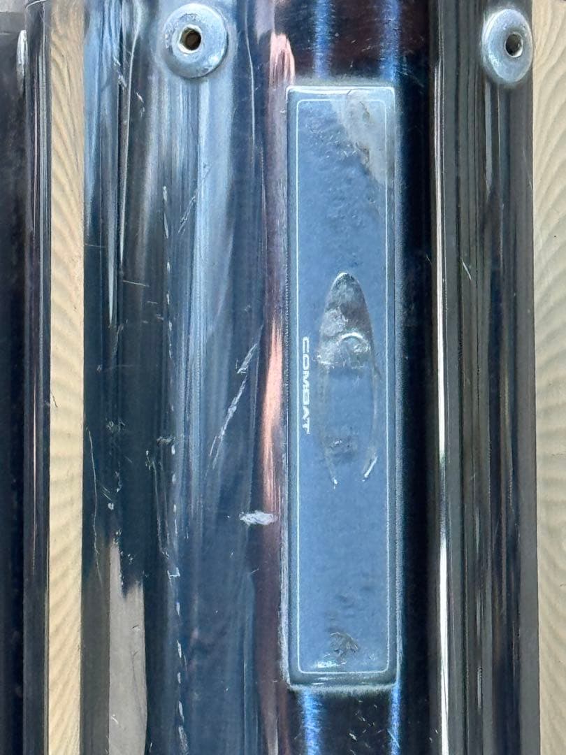 スカイウェイブ CJ44A〜46A タダオコンバット2本出し　トルネードマフラー